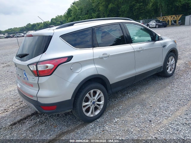 Ford ESCAPE SE 2017 1FMCU0GD2HUE05626 Image 4