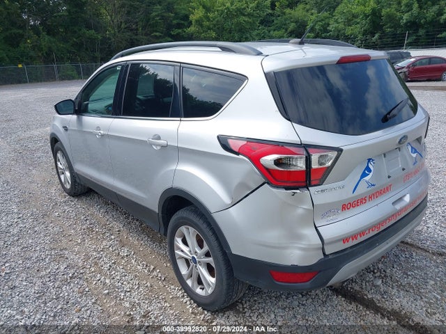 Ford ESCAPE SE 2017 1FMCU0GD2HUE05626 Image 6