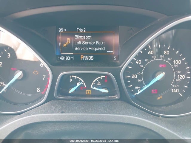 Ford ESCAPE SE 2017 1FMCU0GD2HUE05626 Image 7