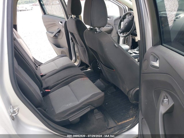 Ford ESCAPE SE 2017 1FMCU0GD2HUE05626 Image 8