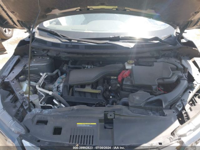 JN1BJ1AV9NW582225 Nissan Rogue Sport S Fwd Xtronic Cvt