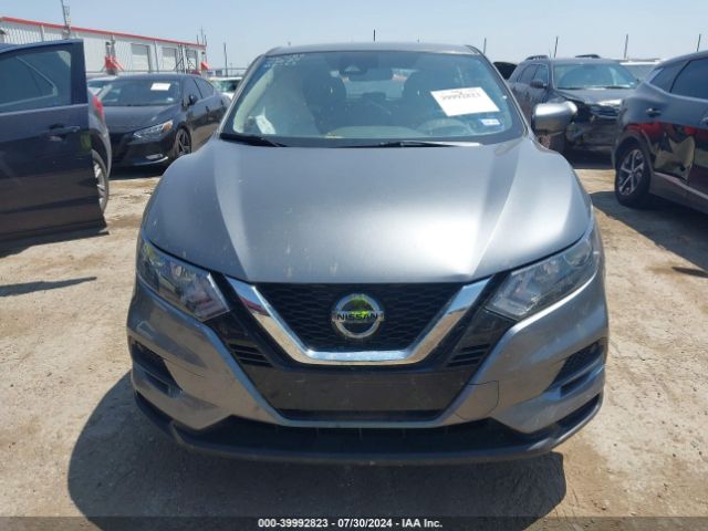 JN1BJ1AV9NW582225 Nissan Rogue Sport S Fwd Xtronic Cvt