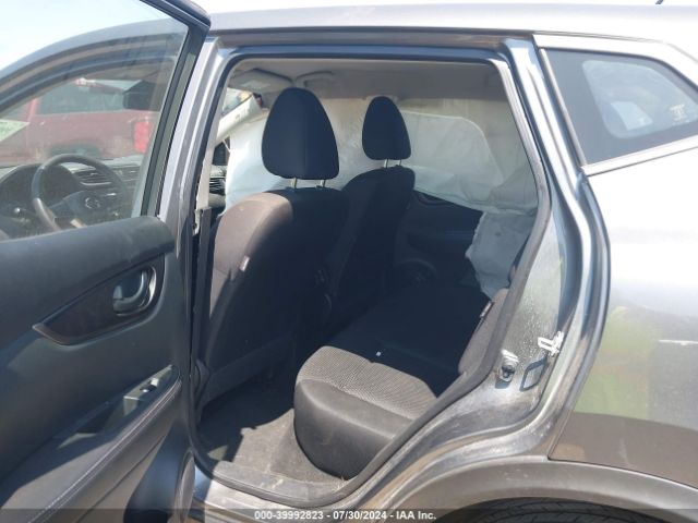 JN1BJ1AV9NW582225 Nissan Rogue Sport S Fwd Xtronic Cvt