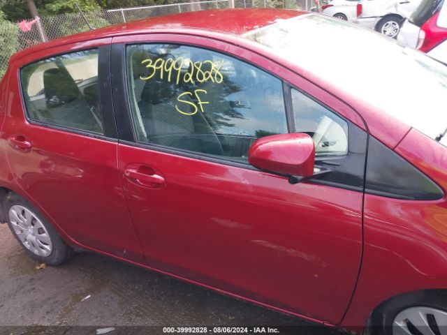 VNKKTUD38HA079099 Toyota YARIS L