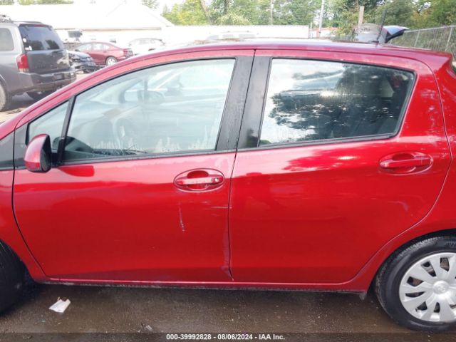 VNKKTUD38HA079099 Toyota YARIS L