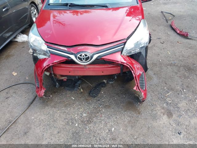 VNKKTUD38HA079099 Toyota YARIS L