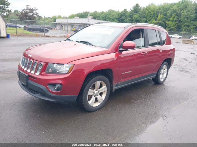 1C4NJDEB9ED530827 Jeep Compass Latitude