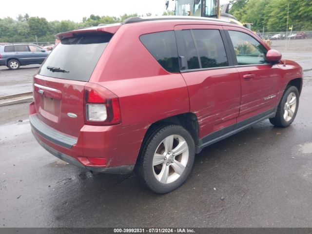 1C4NJDEB9ED530827 Jeep Compass Latitude
