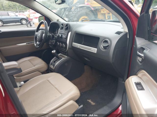 1C4NJDEB9ED530827 Jeep Compass Latitude
