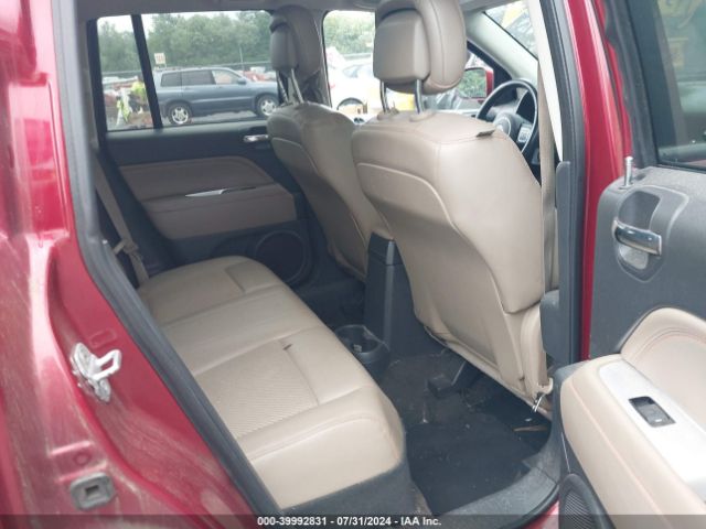 1C4NJDEB9ED530827 Jeep Compass Latitude
