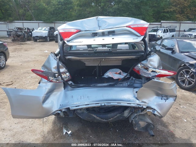 Toyota CAMRY LE 2016 4T1BF1FK6GU175566 Image 16
