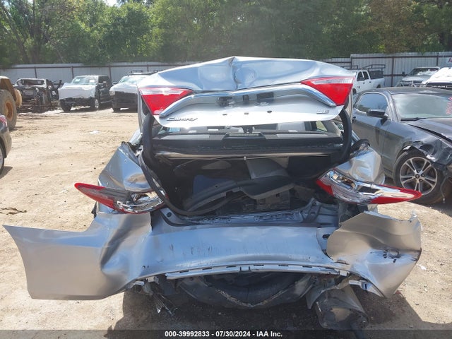 Toyota CAMRY LE 2016 4T1BF1FK6GU175566 Image 17