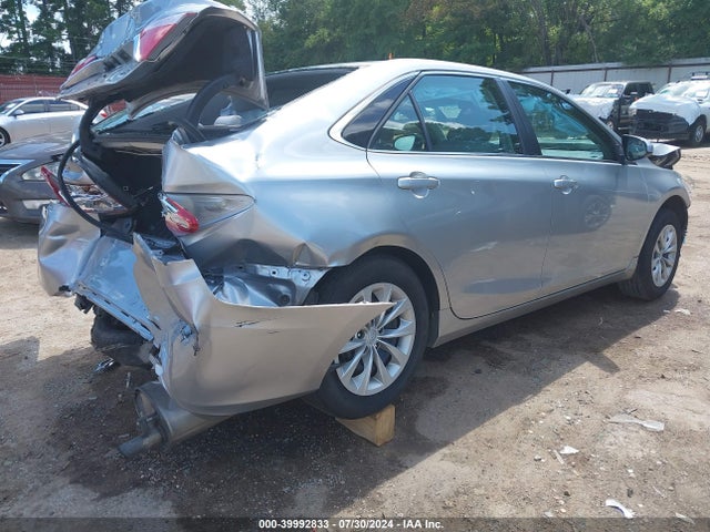 Toyota CAMRY LE 2016 4T1BF1FK6GU175566 Image 4