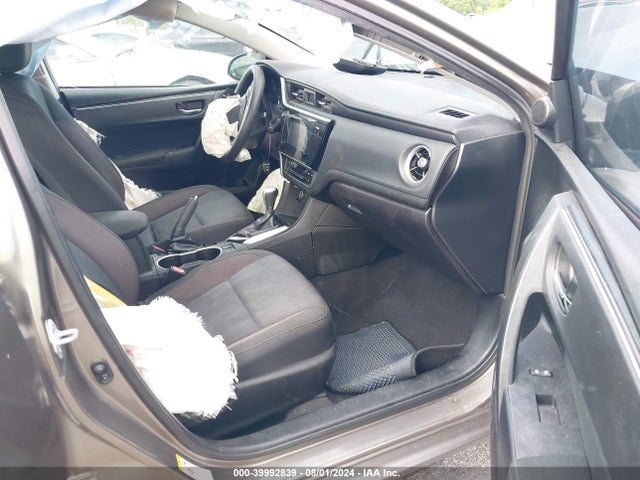 Toyota COROLLA LE 2017 5YFBURHE2HP727594 Image 5