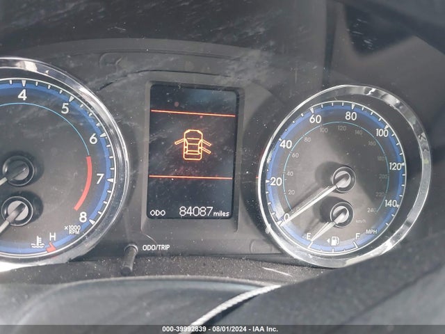 Toyota COROLLA LE 2017 5YFBURHE2HP727594 Image 7