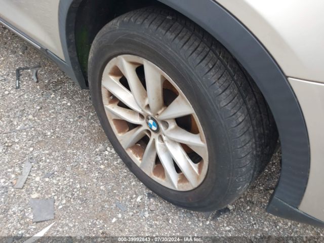 5UXWX9C59E0D22274 BMW X3 Xdrive28i
