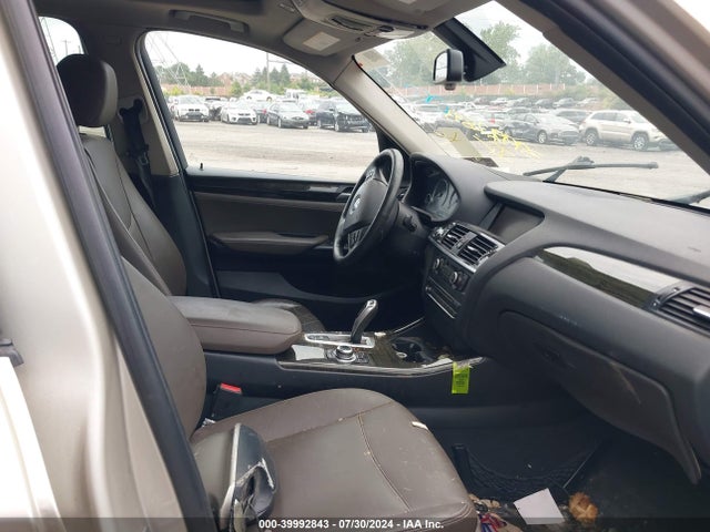 5UXWX9C59E0D22274 BMW X3 Xdrive28i