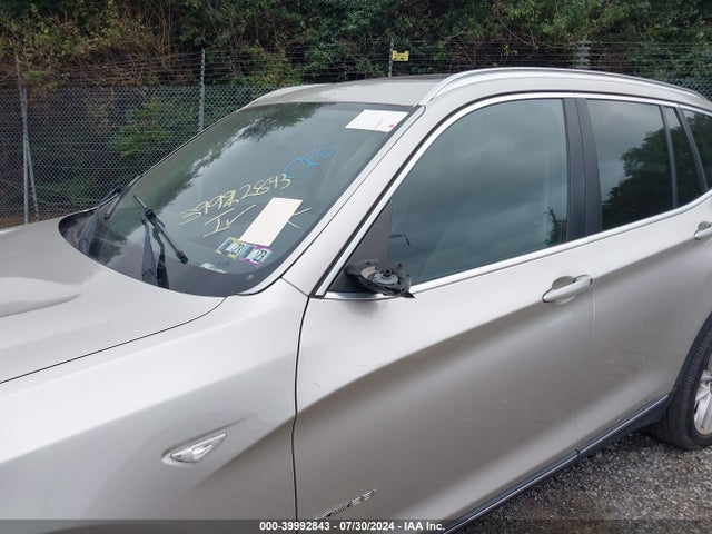 5UXWX9C59E0D22274 BMW X3 Xdrive28i