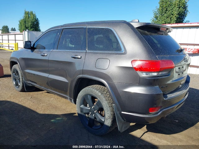 1C4RJFAG3EC471908 Jeep Grand Cherokee Altitude