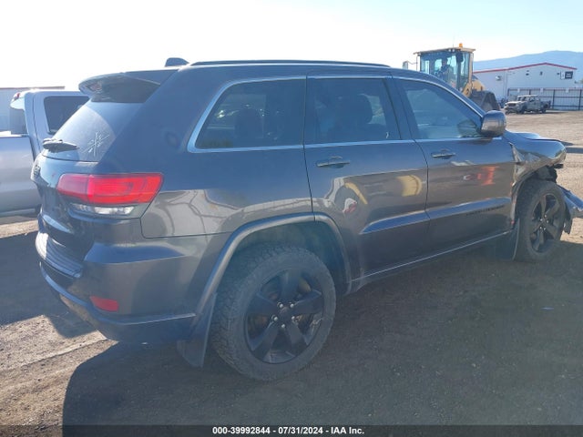 1C4RJFAG3EC471908 Jeep Grand Cherokee Altitude