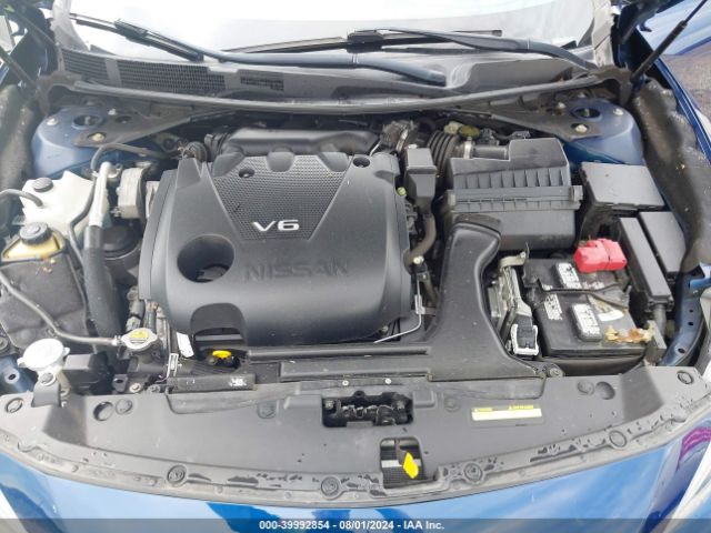 1N4AA6AP6HC380347 Nissan Maxima 3.5 Platinum/3.5 S/3.5 Sl/3.5 Sr/3.5 Sv