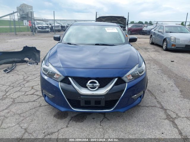 1N4AA6AP6HC380347 Nissan Maxima 3.5 Platinum/3.5 S/3.5 Sl/3.5 Sr/3.5 Sv