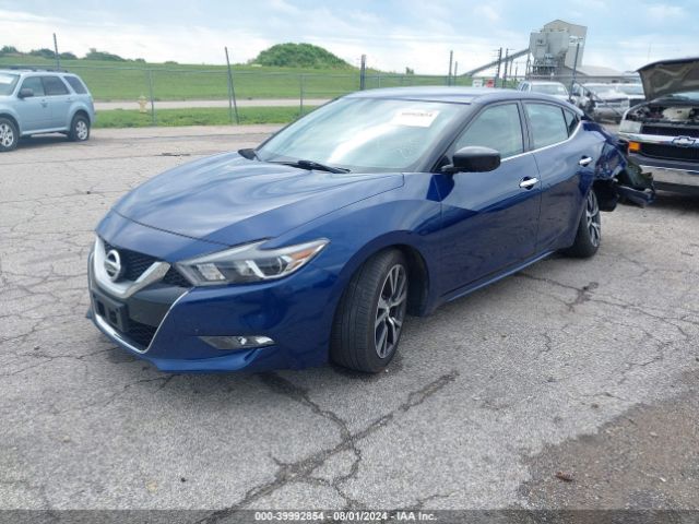 1N4AA6AP6HC380347 Nissan Maxima 3.5 Platinum/3.5 S/3.5 Sl/3.5 Sr/3.5 Sv