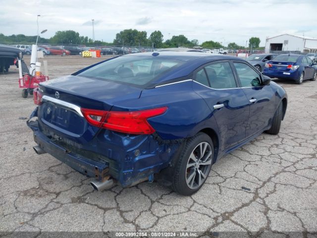 1N4AA6AP6HC380347 Nissan Maxima 3.5 Platinum/3.5 S/3.5 Sl/3.5 Sr/3.5 Sv