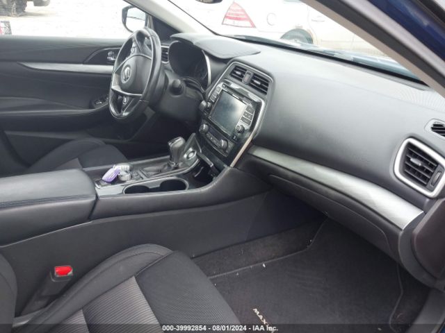 1N4AA6AP6HC380347 Nissan Maxima 3.5 Platinum/3.5 S/3.5 Sl/3.5 Sr/3.5 Sv