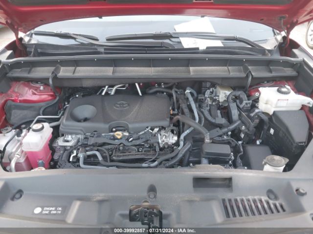 5TDZARAH1NS516904 Toyota Highlander Hybrid Le