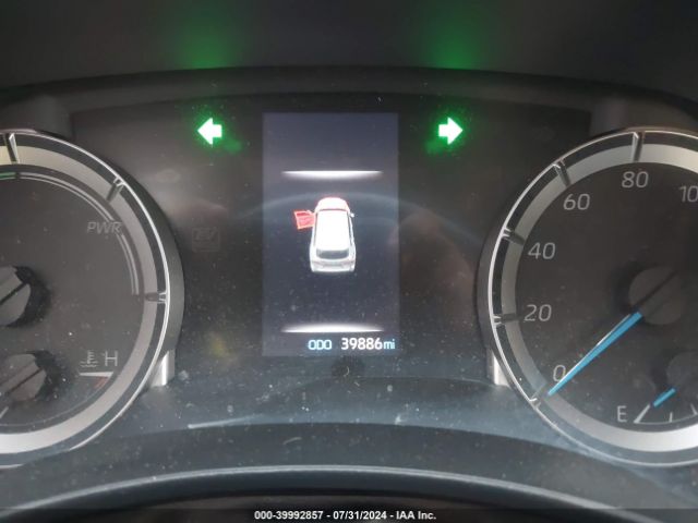 5TDZARAH1NS516904 Toyota Highlander Hybrid Le