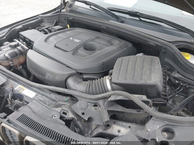 1C4RJFBG8GC427307 Jeep Grand Cherokee Limited 75th Anniversary