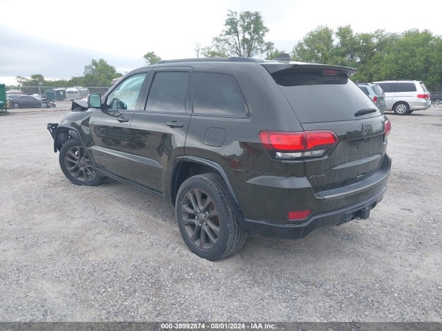 1C4RJFBG8GC427307 Jeep Grand Cherokee Limited 75th Anniversary