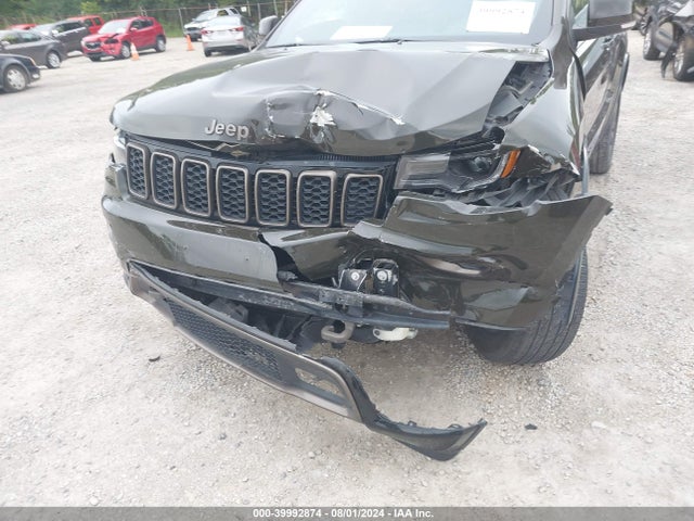 1C4RJFBG8GC427307 Jeep Grand Cherokee Limited 75th Anniversary