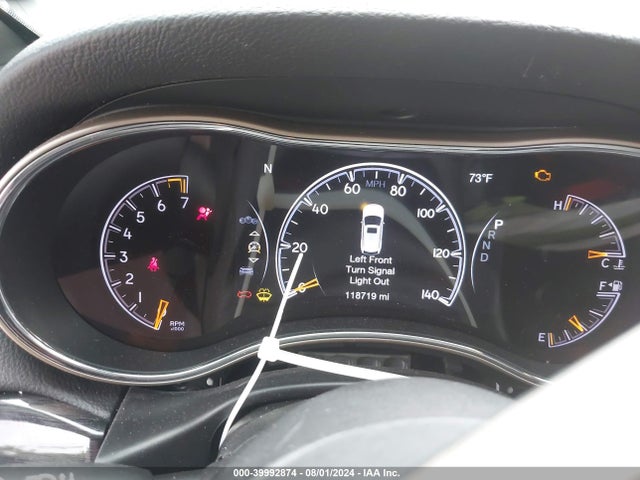 1C4RJFBG8GC427307 Jeep Grand Cherokee Limited 75th Anniversary
