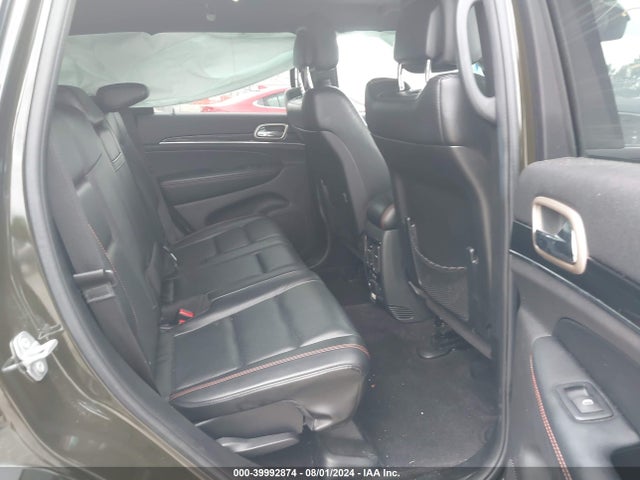 1C4RJFBG8GC427307 Jeep Grand Cherokee Limited 75th Anniversary