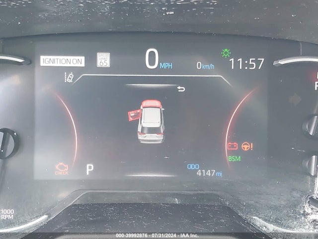 Toyota Rav4 Xle Premium 2024 2T3A1RFV8RC403579 Image 7