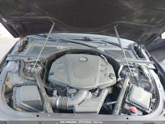 1G6KD5RS9JU120360 Cadillac CT6 LUXURY