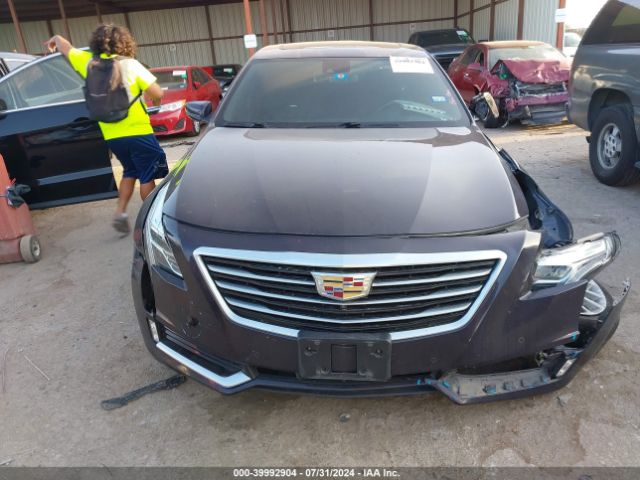 1G6KD5RS9JU120360 Cadillac CT6 LUXURY
