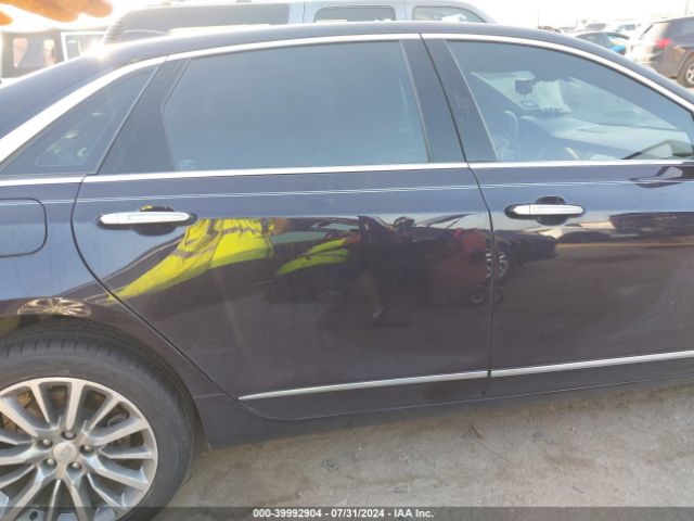 1G6KD5RS9JU120360 Cadillac CT6 LUXURY