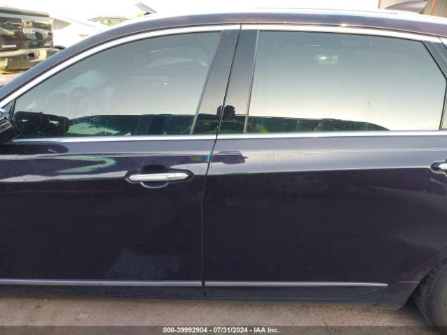 1G6KD5RS9JU120360 Cadillac CT6 LUXURY