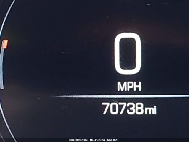 1G6KD5RS9JU120360 Cadillac CT6 LUXURY