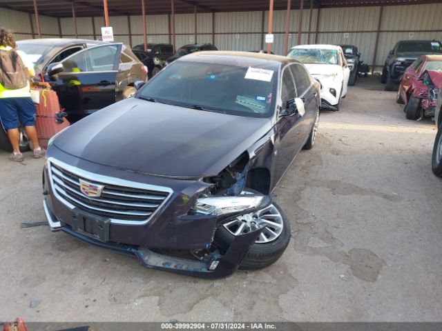 1G6KD5RS9JU120360 Cadillac CT6 LUXURY