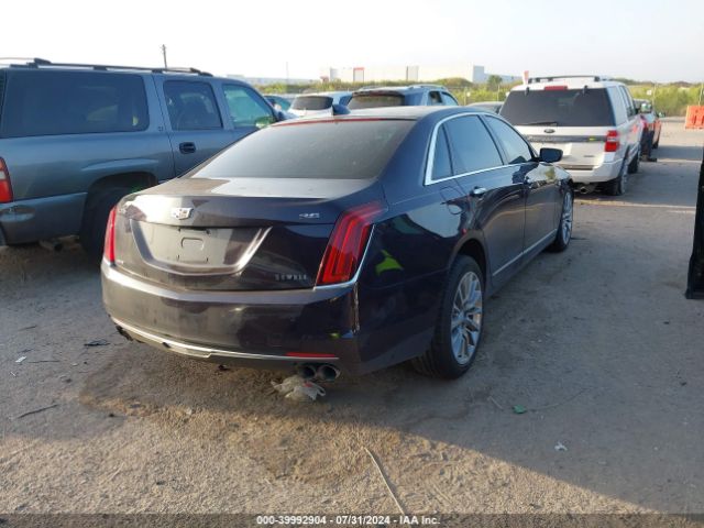 1G6KD5RS9JU120360 Cadillac CT6 LUXURY