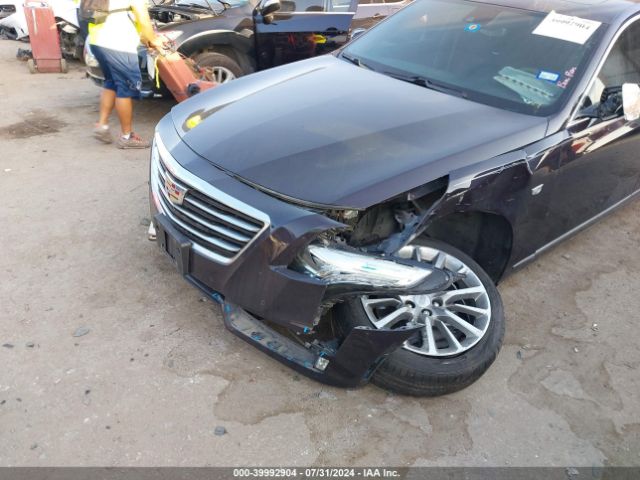 1G6KD5RS9JU120360 Cadillac CT6 LUXURY