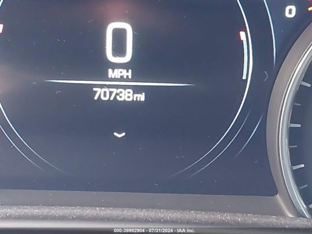 1G6KD5RS9JU120360 Cadillac CT6 LUXURY