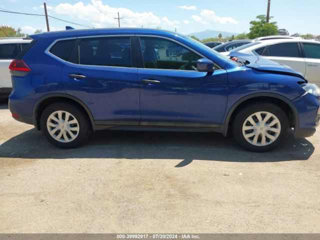 5N1AT2MT0JC773736 Nissan ROGUE S