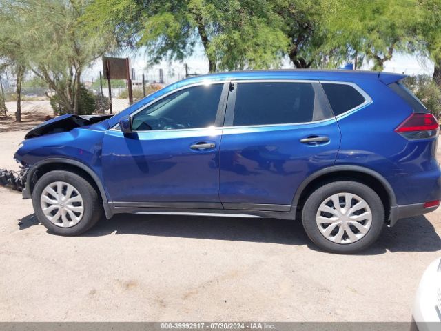 5N1AT2MT0JC773736 Nissan ROGUE S