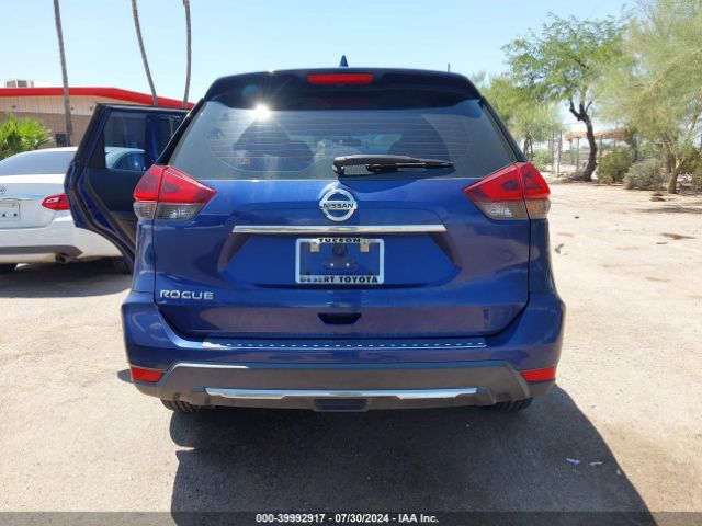 5N1AT2MT0JC773736 Nissan ROGUE S