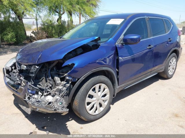 5N1AT2MT0JC773736 Nissan ROGUE S